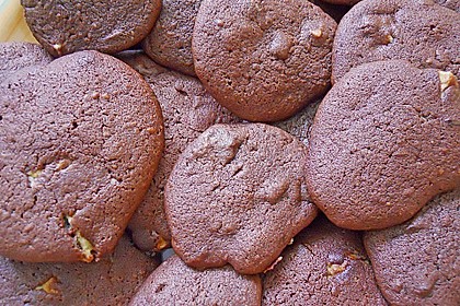 Chewy Chocolate Creamcheese Cookies 47