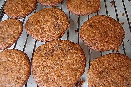 Chewy Chocolate Creamcheese Cookies 46