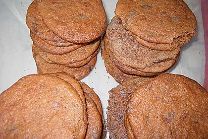 Chewy Chocolate Creamcheese Cookies 48