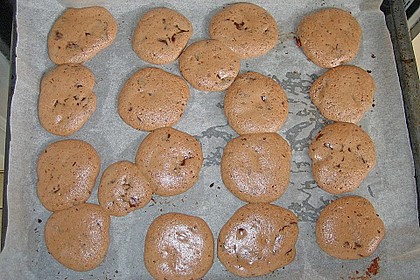 Chewy Chocolate Creamcheese Cookies 60