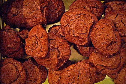 Chewy Chocolate Creamcheese Cookies 55