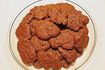 Chewy Chocolate Creamcheese Cookies 64