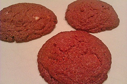 Chewy Chocolate Creamcheese Cookies 27