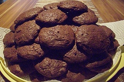 Chewy Chocolate Creamcheese Cookies 23