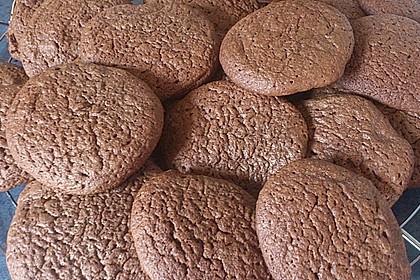 Chewy Chocolate Creamcheese Cookies 35