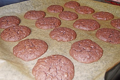 Chewy Chocolate Creamcheese Cookies 58