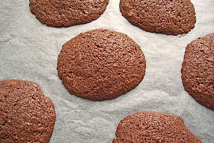 Chewy Chocolate Creamcheese Cookies 53