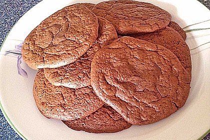 Chewy Chocolate Creamcheese Cookies 39