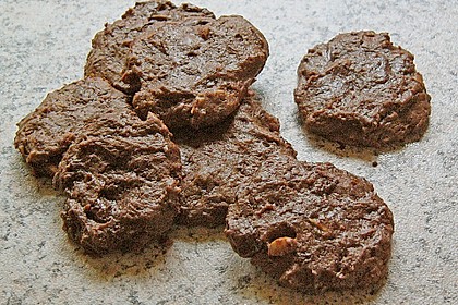 Chewy Chocolate Creamcheese Cookies 33