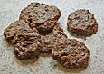 Chewy Chocolate Creamcheese Cookies