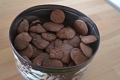 Chewy Chocolate Creamcheese Cookies 38