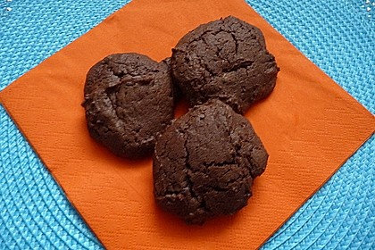 Chewy Chocolate Creamcheese Cookies 18