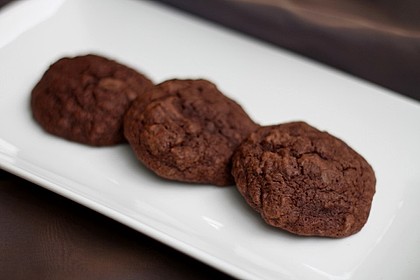 Chewy Chocolate Creamcheese Cookies 29