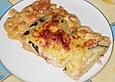 Kartoffel - Auberginen - Zucchini - Champignon - Auflauf