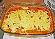 Ouzo - Pfanne