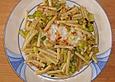 Nudeln mit Zucchini und Thunfisch