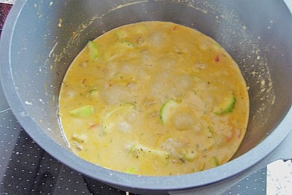 Gyros - Makkaroni - Auflauf 4