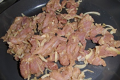 Gyros - Makkaroni - Auflauf 12