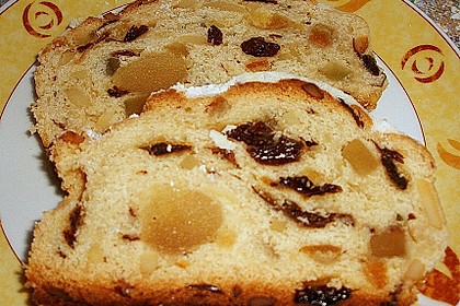 Christstollen - ultimativ - 26