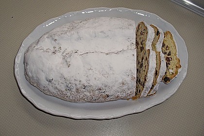 Christstollen - ultimativ - 3