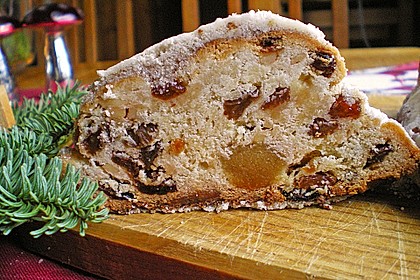 Christstollen - ultimativ - 18