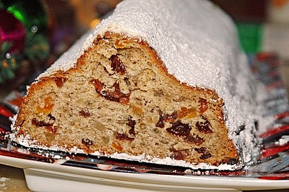 Christstollen - ultimativ - 11