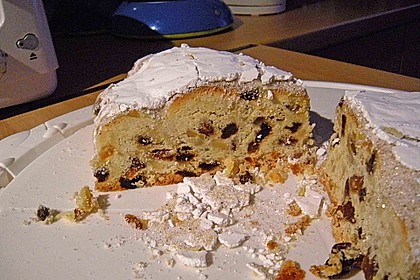 Christstollen - ultimativ - 16
