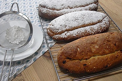 Christstollen - ultimativ - 21