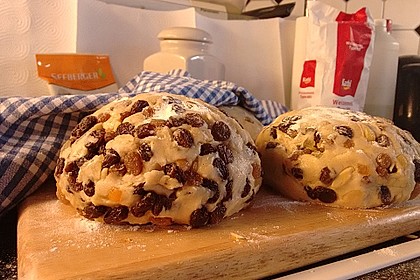 Christstollen - ultimativ - 12