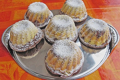 Nutella - Gugelhupf 1