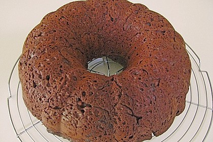 Nutella - Gugelhupf 2