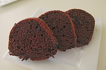 Nutella - Gugelhupf 3