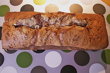 Nutella - Gugelhupf 6