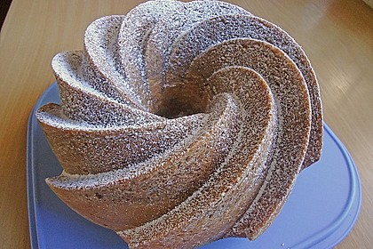 Nutella - Gugelhupf 7