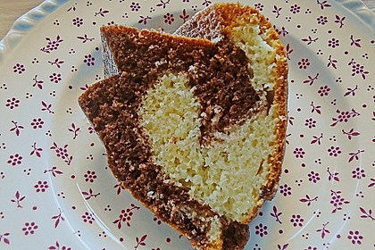 Nutella - Gugelhupf 8