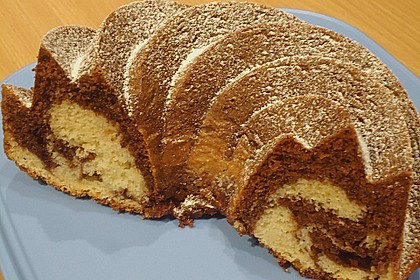 Nutella - Gugelhupf 9