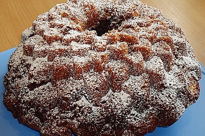 Nutella - Gugelhupf 12