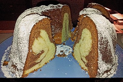 Nutella - Gugelhupf 14