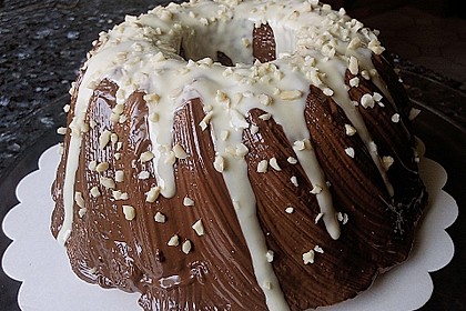 Nutella - Gugelhupf 16