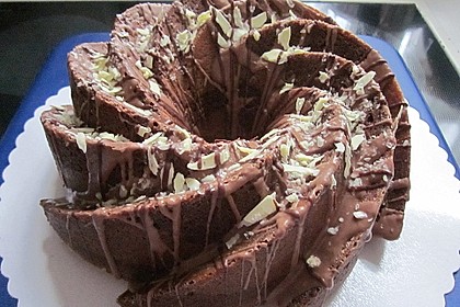 Nutella - Gugelhupf 17