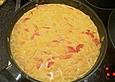 Curry - Garnelen mit Mango