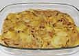 Hefekartoffeln mit Zwiebeln