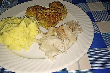 Zucchini-Frikadellen 11