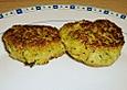 Zucchini - Frikadellen