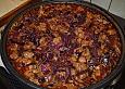 Rotkohl - Gulasch