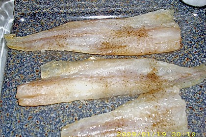 Fischfilet Bordelaise 1