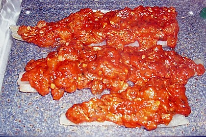 Fischfilet Bordelaise 3