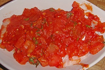 Fischfilet Bordelaise 5