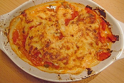 Fischfilet Bordelaise 7