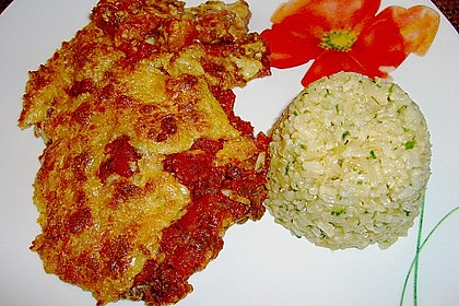 Fischfilet Bordelaise 8